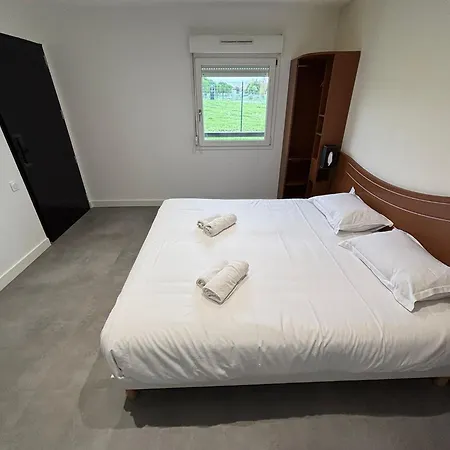 Halte - 1 étoile * La Vergne (Charente-Maritime)