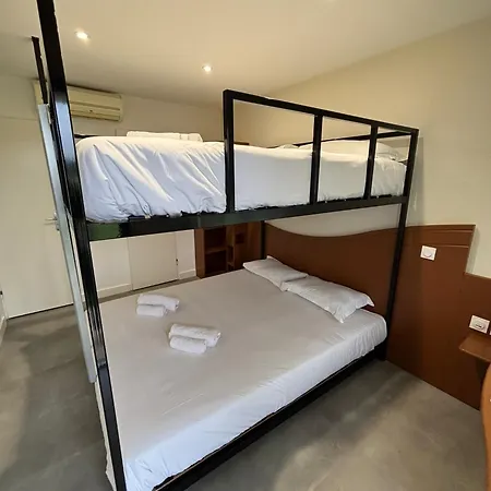 Halte - 1 étoile Hotel *