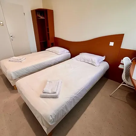 Hotel Halte - 1 étoile