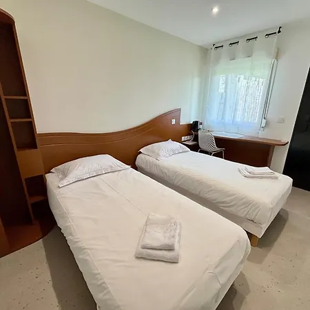 Hotel Halte - 1 étoile *