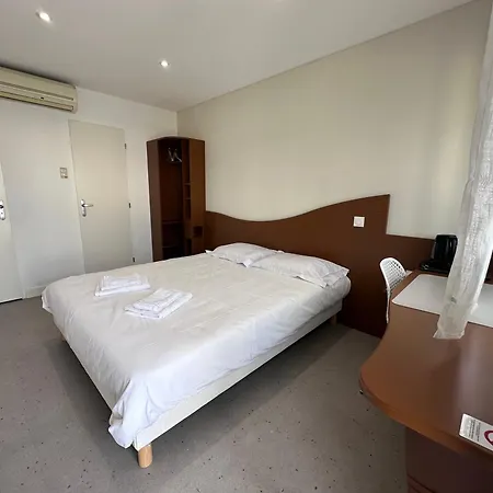 Hotel Halte - 1 étoile *