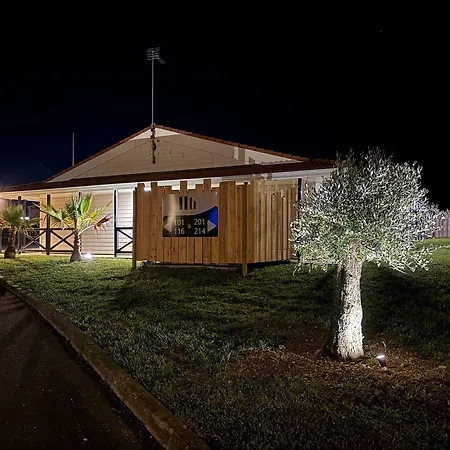 Halte - 1 étoile * La Vergne (Charente-Maritime)