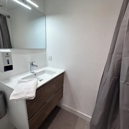 Hotel Halte - 1 étoile *