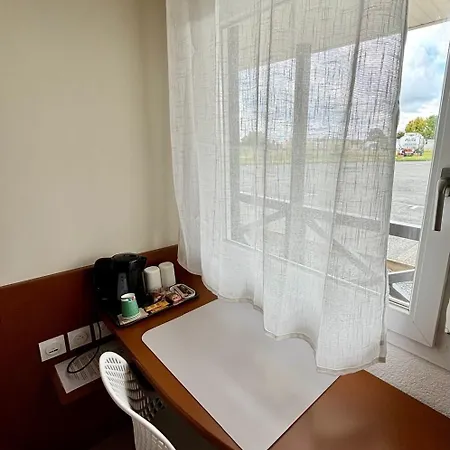 Halte - 1 étoile Hotel *