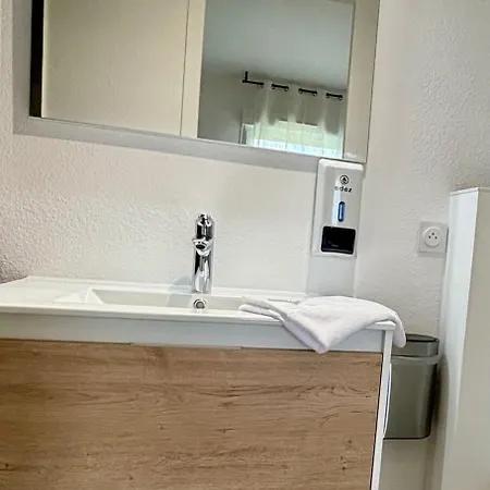 Hotel Halte - 1 étoile *