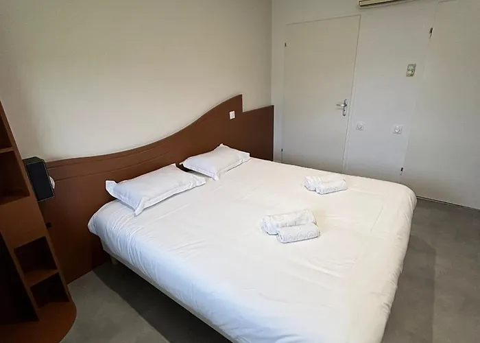 Hotel Halte - 1 étoile *