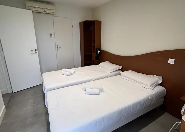 Hotel Halte - 1 étoile