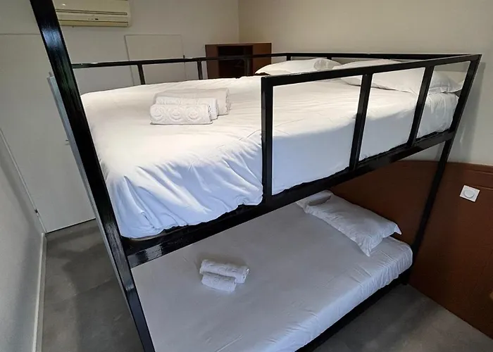 Halte - 1 étoile Hotel *