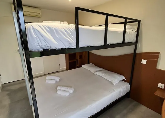 Halte - 1 étoile Hotel *