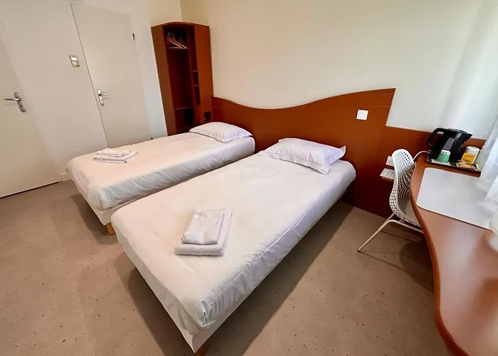 Hotel Halte - 1 étoile