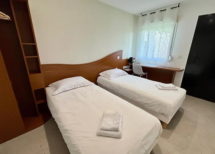 Hotel Halte - 1 étoile *