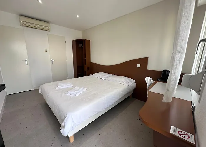 Hotel Halte - 1 étoile *