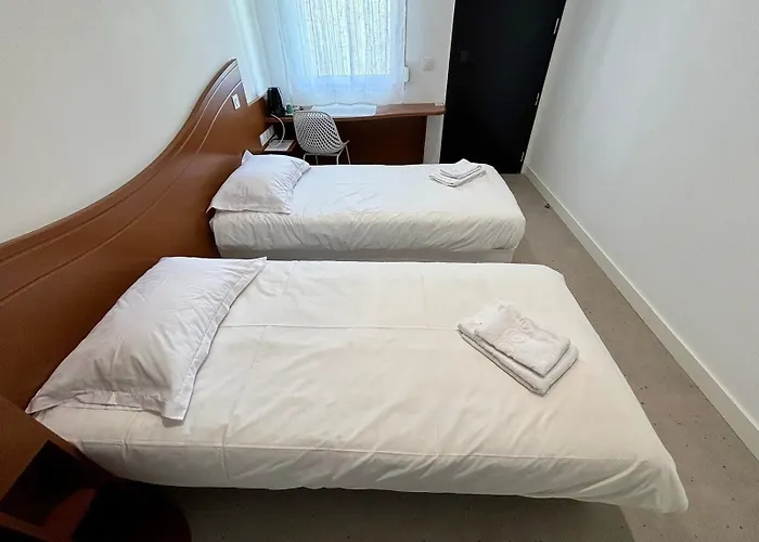 Hotel Halte - 1 étoile *