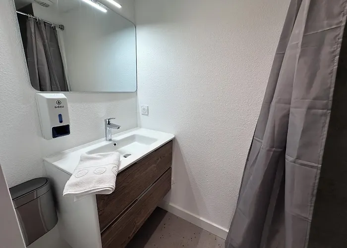 Hotel Halte - 1 étoile *