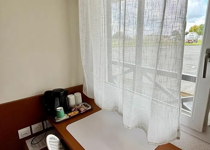 Halte - 1 étoile Hotel *